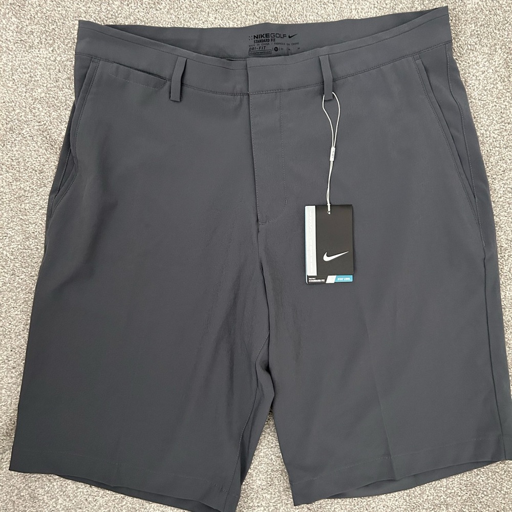 Gray Nike Shorts